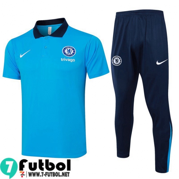 Chelsea Polo Futbol Hombre 24 25 E66