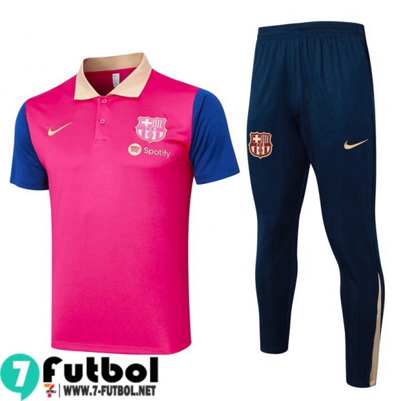 Barcelona Polo Futbol Hombre 24 25 E67