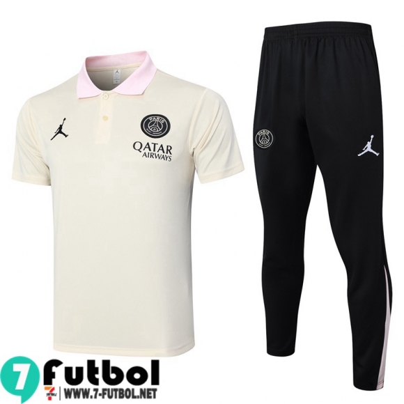 PSG Polo Futbol Hombre 24 25 E68