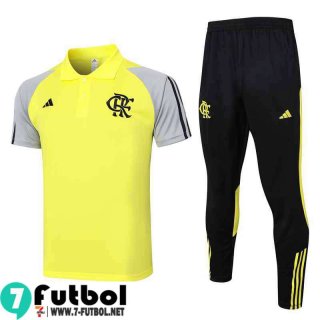 Flamengo Polo Futbol Hombre 24 25 E69