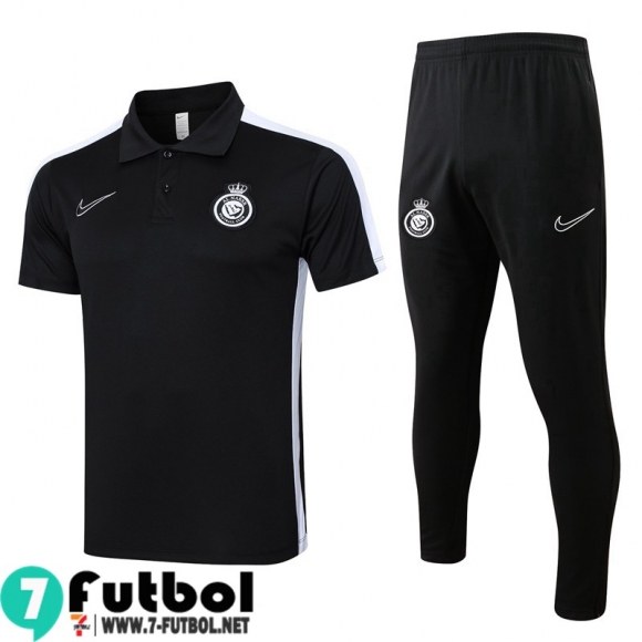 KIT: Al-Nassr Polo Futbol Hombre 24 25 E71