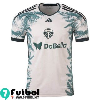 Portland Timbers Maglia Calcio Seconda Uomo 2024