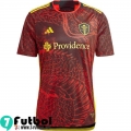 Seattle Sounders Camiseta Futbol Segunda Hombre 2024