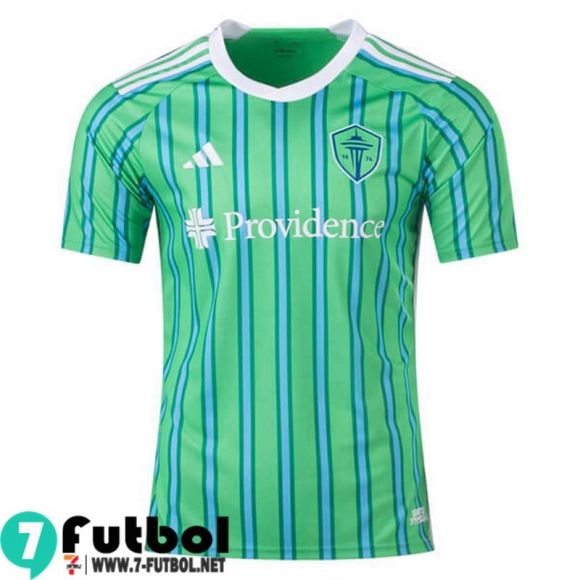 Seattle Sounders Camiseta Futbol Primera Hombre 2024