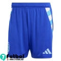 Argentina Pantalon Corto Futbol Segunda Hombre 2024 P438