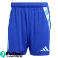 Argentina Pantaloncini Calcio Seconda Uomo 2024 P438