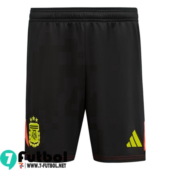 Argentina Pantalon Corto Futbol Porteros Hombre 2024 P439