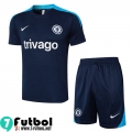 KIT : Chelsea T Shirt Uomo 2024 2025 H58