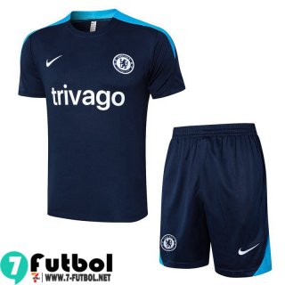 KIT : Chelsea T Shirt Uomo 2024 2025 H58