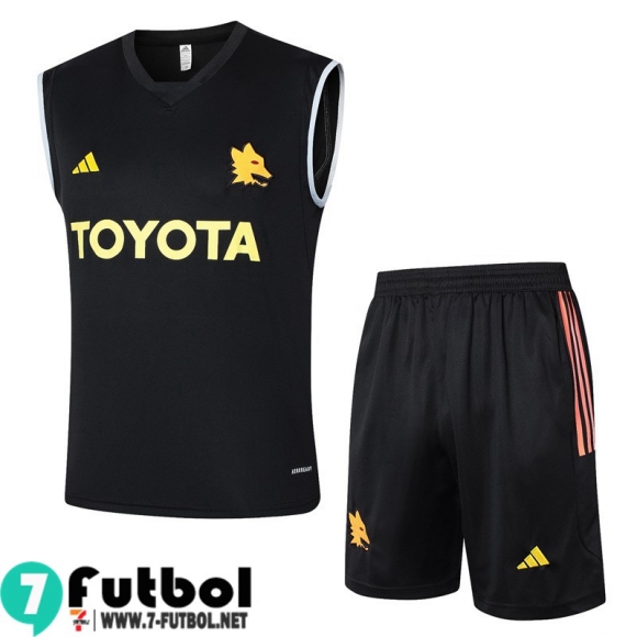 KIT : AS Roma T Shirt Uomo 2024 2025 H59