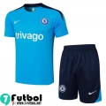 KIT : Chelsea T Shirt Uomo 2024 2025 H60