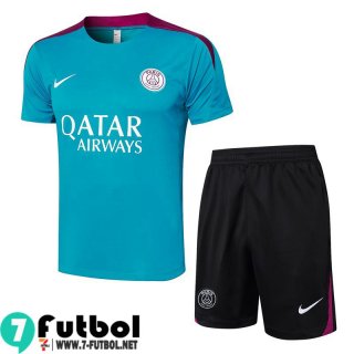 KIT : PSG T Shirt Uomo 2024 2025 H63
