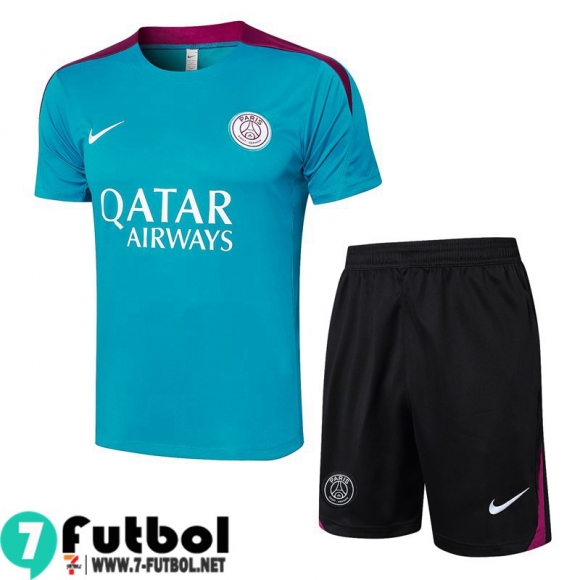 KIT : PSG T Shirt Uomo 2024 2025 H63