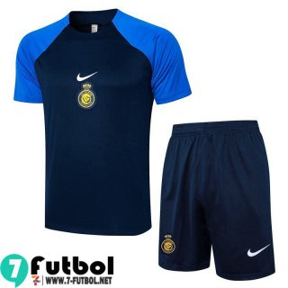 KIT : Al-Nassr T Shirt Uomo 2024 2025 H65