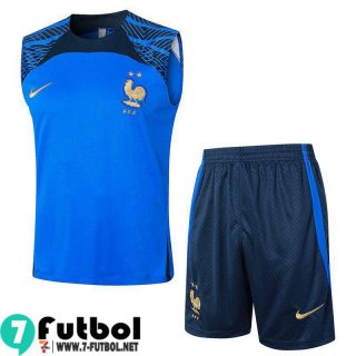 KIT : Francia T Shirt Uomo 2024 2025 H66