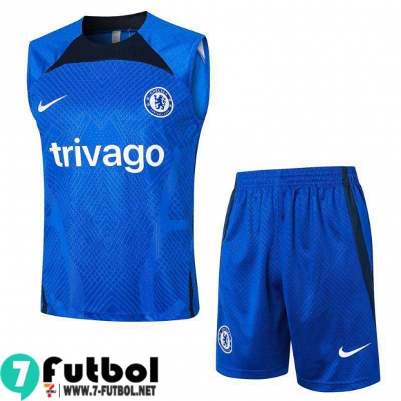 KIT : Chelsea T Shirt Uomo 2024 2025 H71