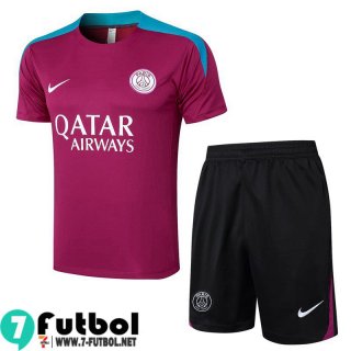 KIT : PSG T Shirt Uomo 2024 2025 H75