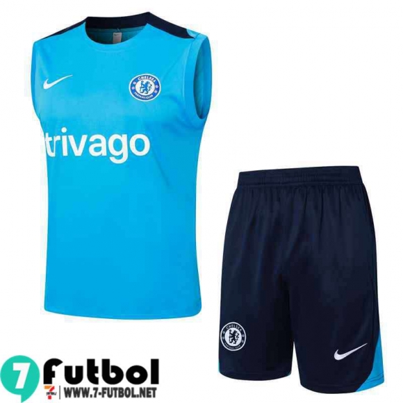 KIT : Chelsea T Shirt Uomo 2024 2025 H86