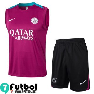 KIT : PSG T Shirt Uomo 2024 2025 H90