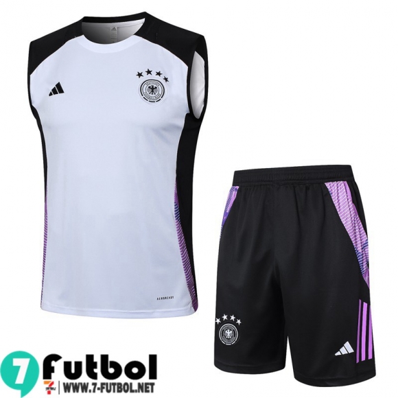 KIT : Alemania T Shirt Uomo 2024 2025 H92