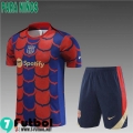KIT : Barcellona T Shirt Bambini 2024 2025 H36
