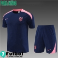 Atletico Madrid T Shirt Bambini 2024 2025 H38