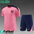 Atletico Madrid T Shirt Bambini 2024 2025 H39