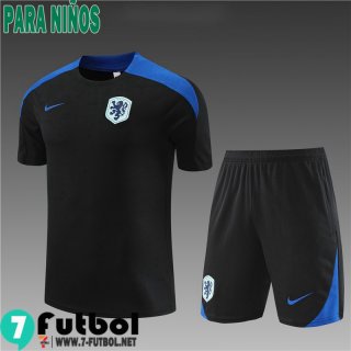 KIT : The Tangerines T Shirt Bambini 2024 2025 H47