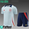 Spagna T Shirt Bambini 2024 2025 H48