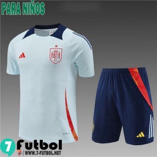 KIT : Spagna T Shirt Bambini 2024 2025 H48