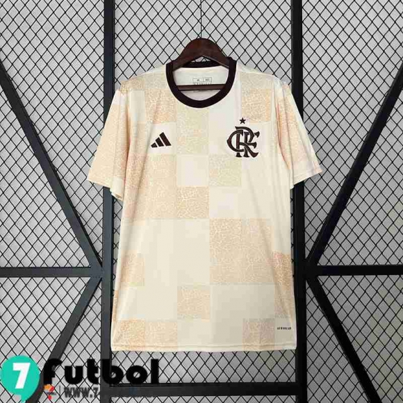 Flamengo Camiseta Futbol Edicion Especial Hombre 24 25 TBB331