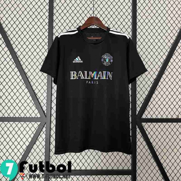 Manchester united Camiseta Futbol Edicion Especial Hombre 24 25 TBB335