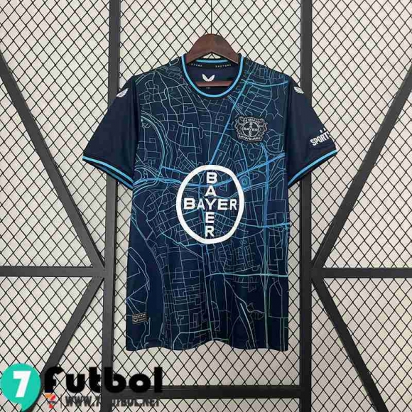 Leverkusen Camiseta Futbol Edicion Especial Hombre 24 25 TBB343
