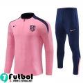 KIT: Atletico Madrid Tute Calcio Uomo 2024 2025 A302