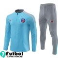 Atletico Madrid Chandal Futbol Hombre 24 25 A306