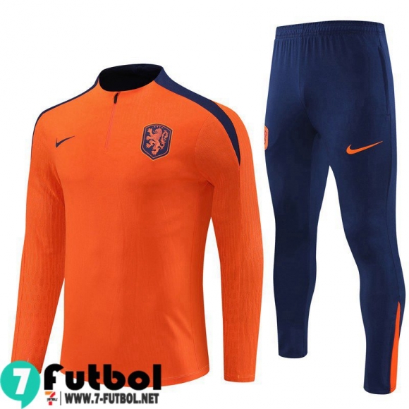 The Tangerines Chandal Futbol Hombre 24 25 A309