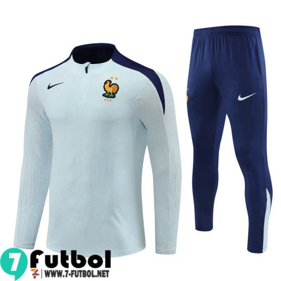 Francia Chandal Futbol Hombre 24 25 A313 Francia Chandal Futbol Hombre 24 25 A313