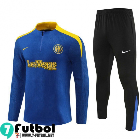 Inter milan Chandal Futbol Hombre 24 25 A319