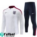 Inglaterra Chandal Futbol Hombre 24 25 A321