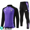 KIT: Alemania Tute Calcio Uomo 2024 2025 A325