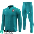 KIT: Portogallo Tute Calcio Uomo 2024 2025 A336