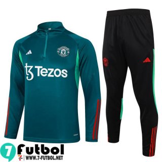 Manchester united Chandal Futbol Hombre 24 25 A341