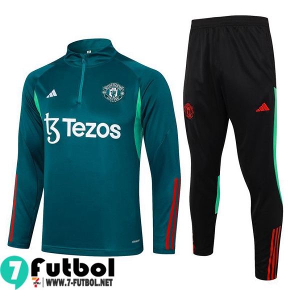 Manchester united Chandal Futbol Hombre 24 25 A341