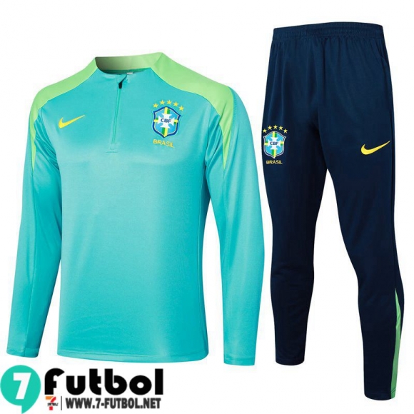 Brasil Chandal Futbol Hombre 24 25 A345