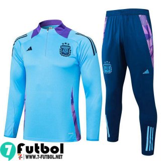 KIT: Argentina Tute Calcio Uomo 2024 2025 A348