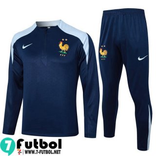 Francia Chandal Futbol Hombre 24 25 A351
