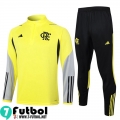 KIT: Flamengo Tute Calcio Uomo 2024 2025 A352