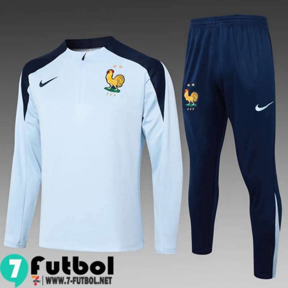 Francia Chandal Futbol Hombre 24 25 A353