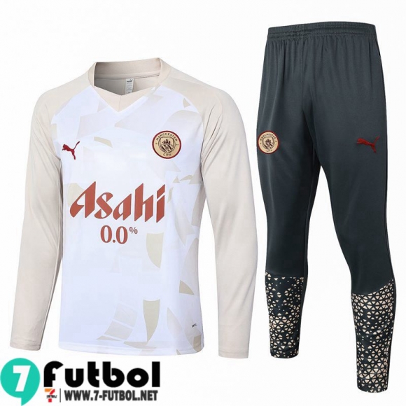 Manchester city Chandal Futbol Hombre 24 25 A356