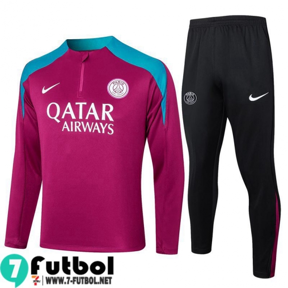 PSG Chandal Futbol Hombre 24 25 A358